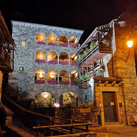 Dimora Storica Casa Vanni Villadossola Exterior foto