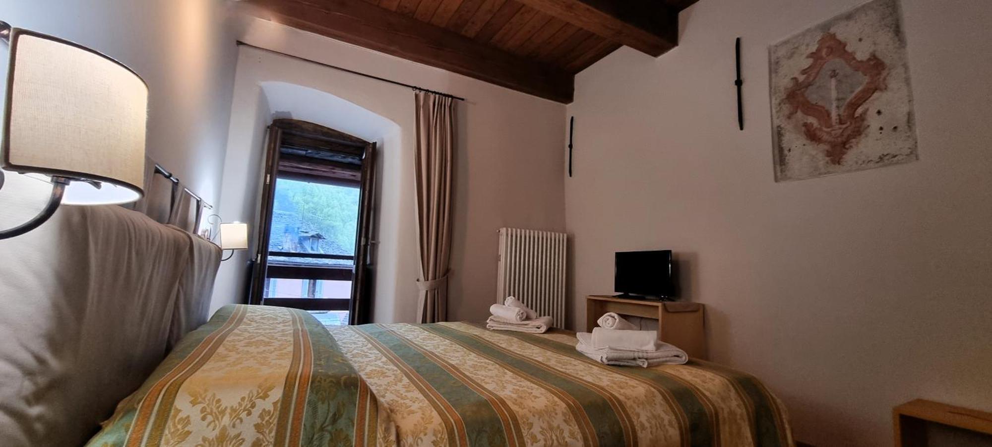 Dimora Storica Casa Vanni Villadossola Exterior foto