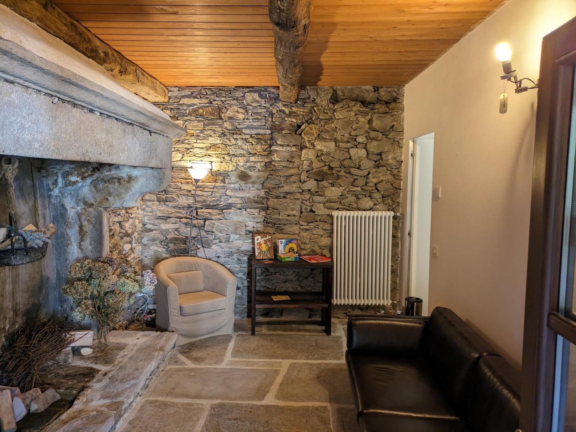 Dimora Storica Casa Vanni Villadossola Exterior foto