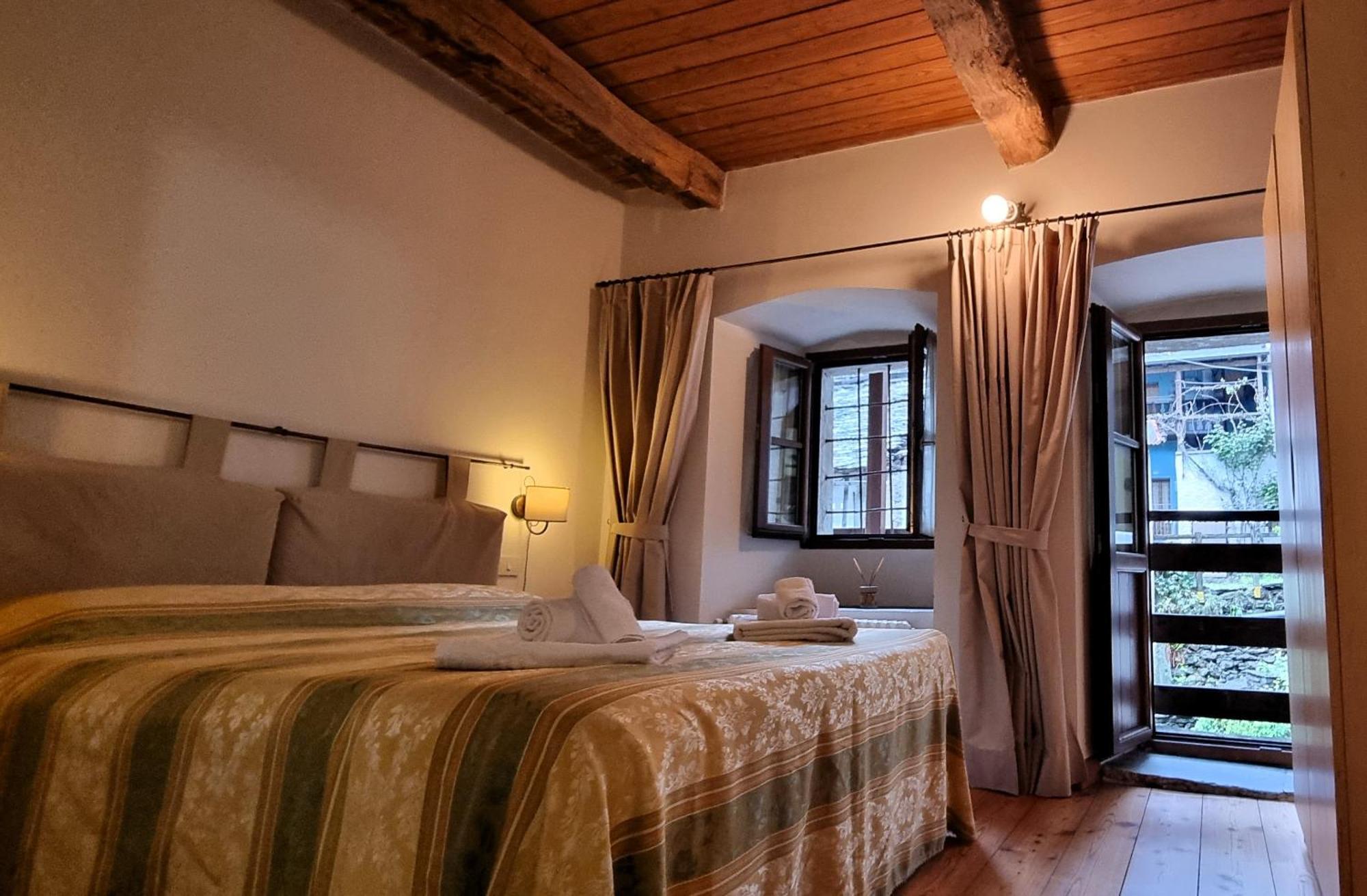 Dimora Storica Casa Vanni Villadossola Exterior foto