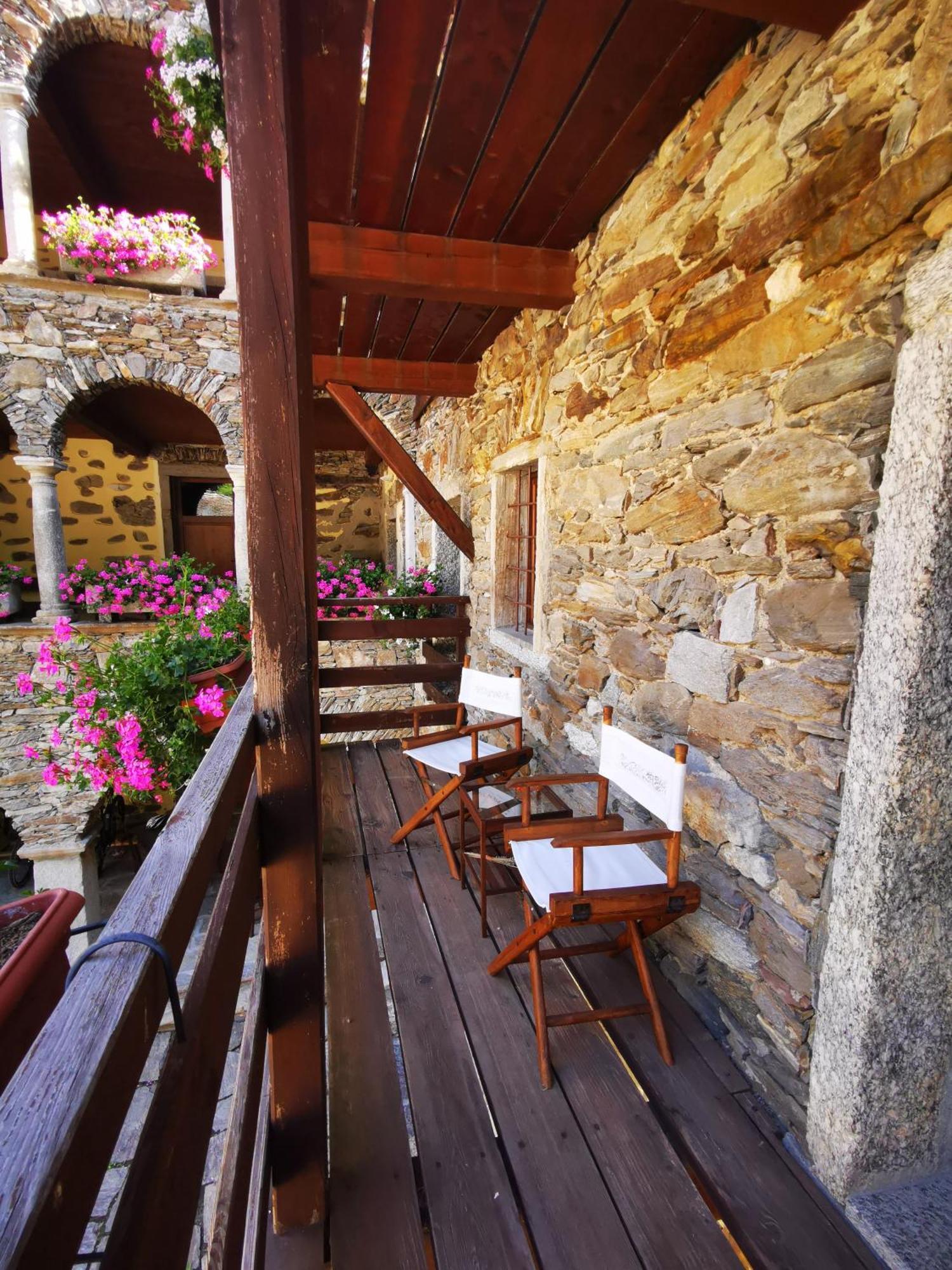 Dimora Storica Casa Vanni Villadossola Exterior foto